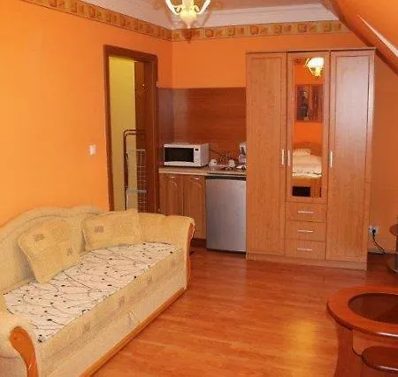 Apartment Al-Hamra Hajduszoboszlo